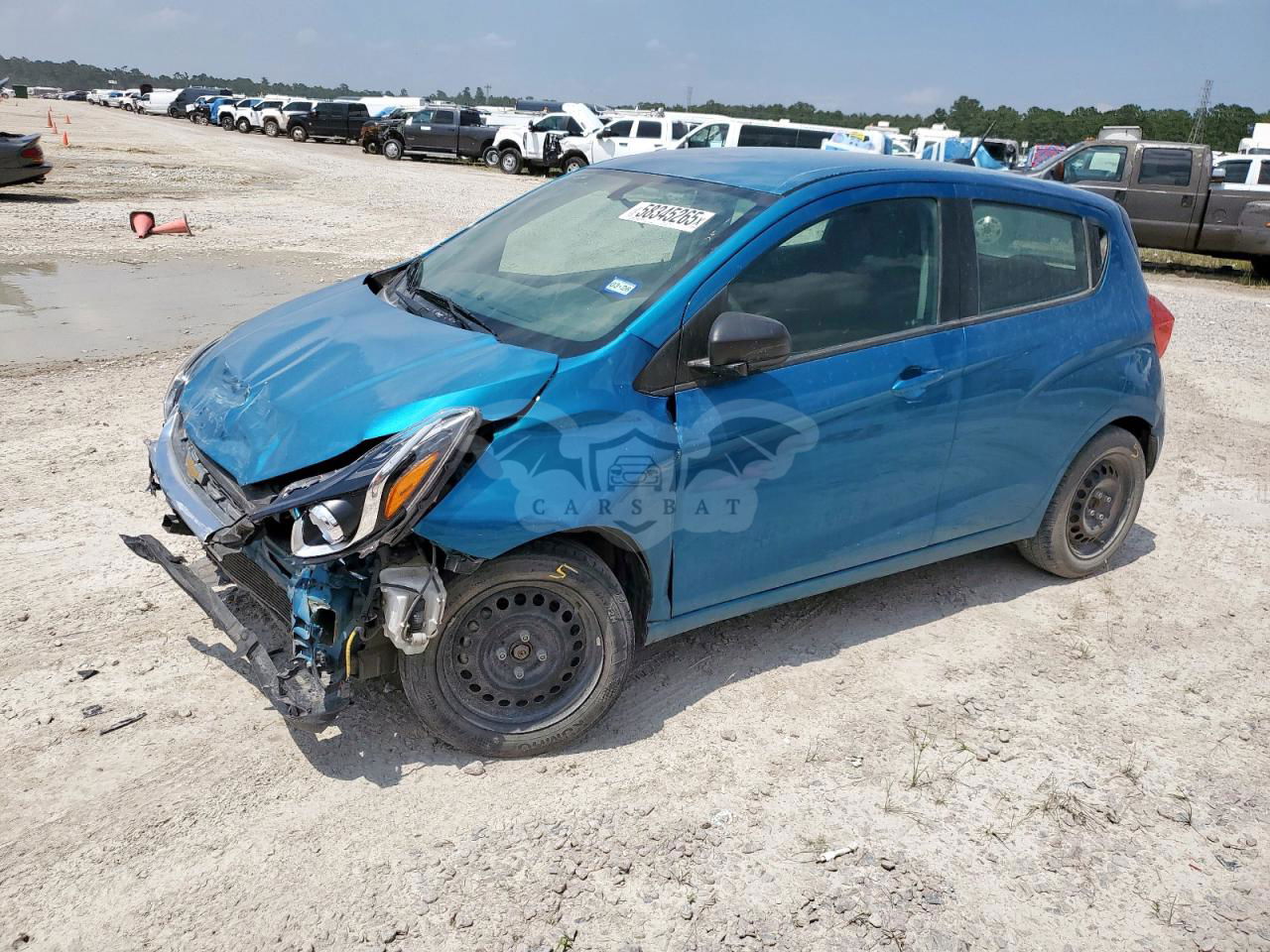 Chevrolet Spark LS 1.4L  4 2019