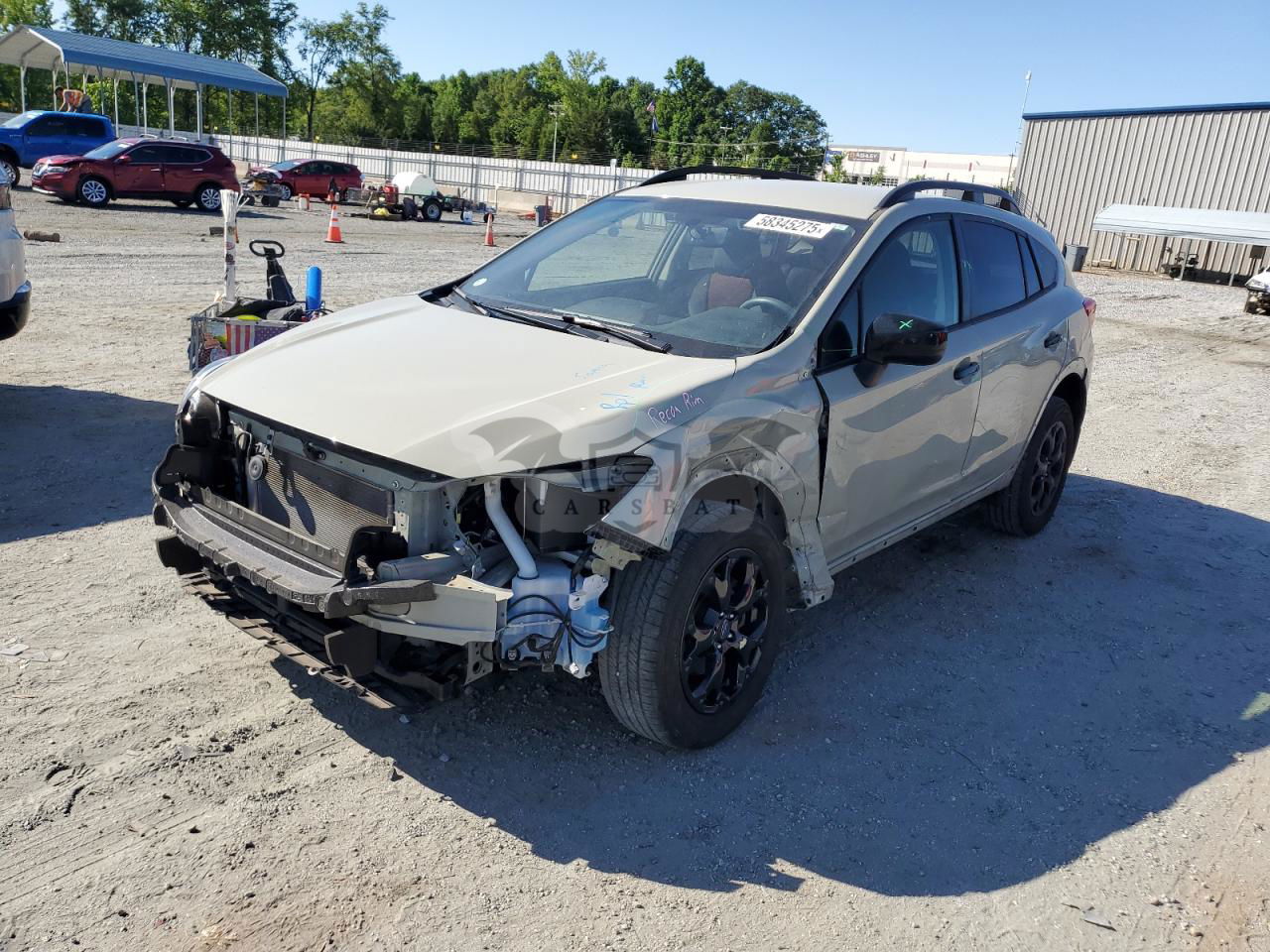 Subaru Crosstrek PREMIUM 2.0L  4 2023