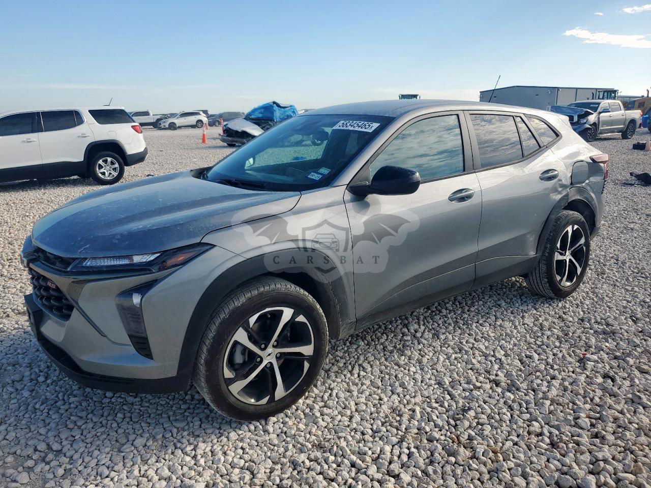 Chevrolet Trax 1RS 1.2L  3 2024