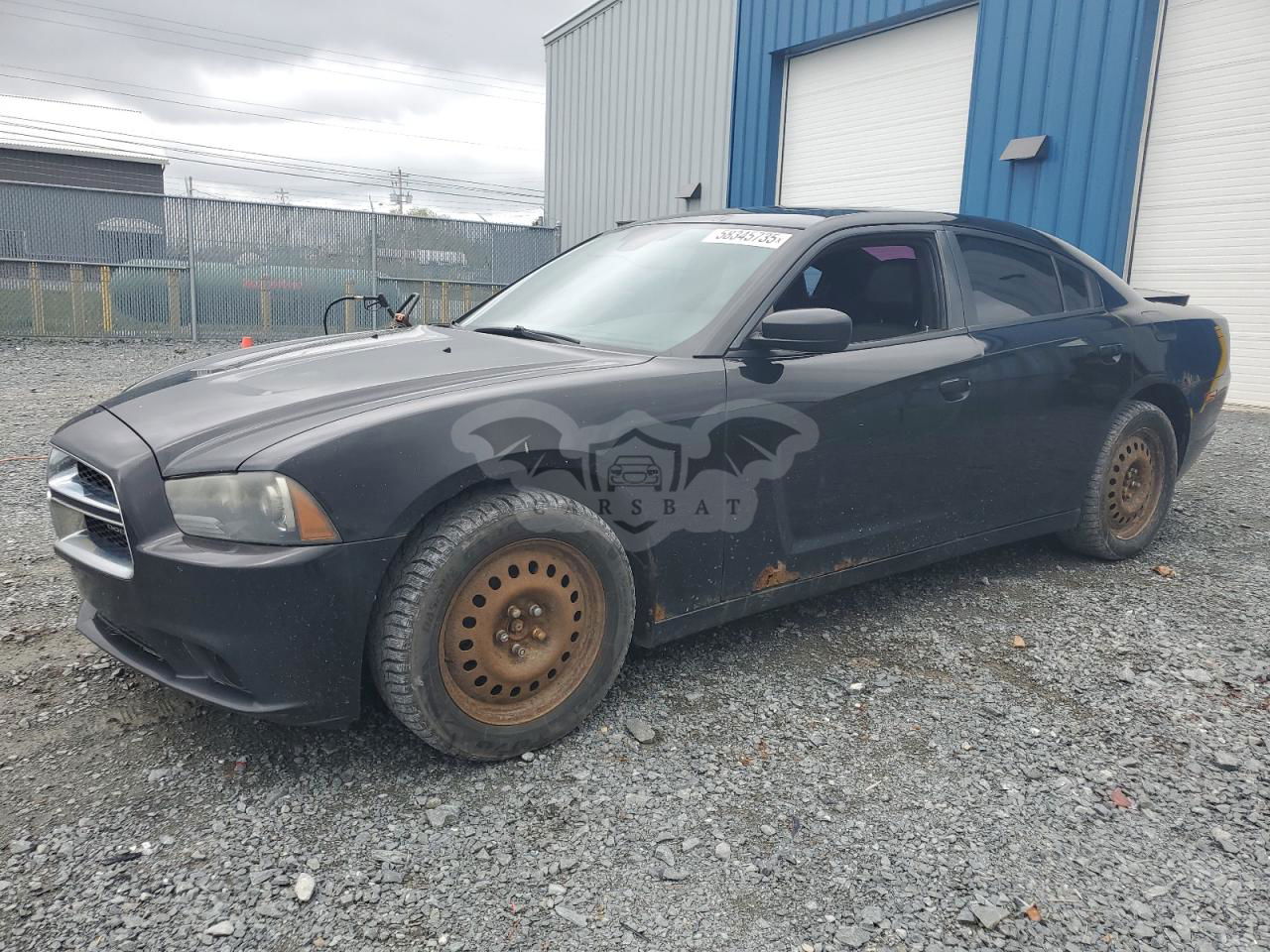 Dodge Charger SXT 3.6L  6 2012