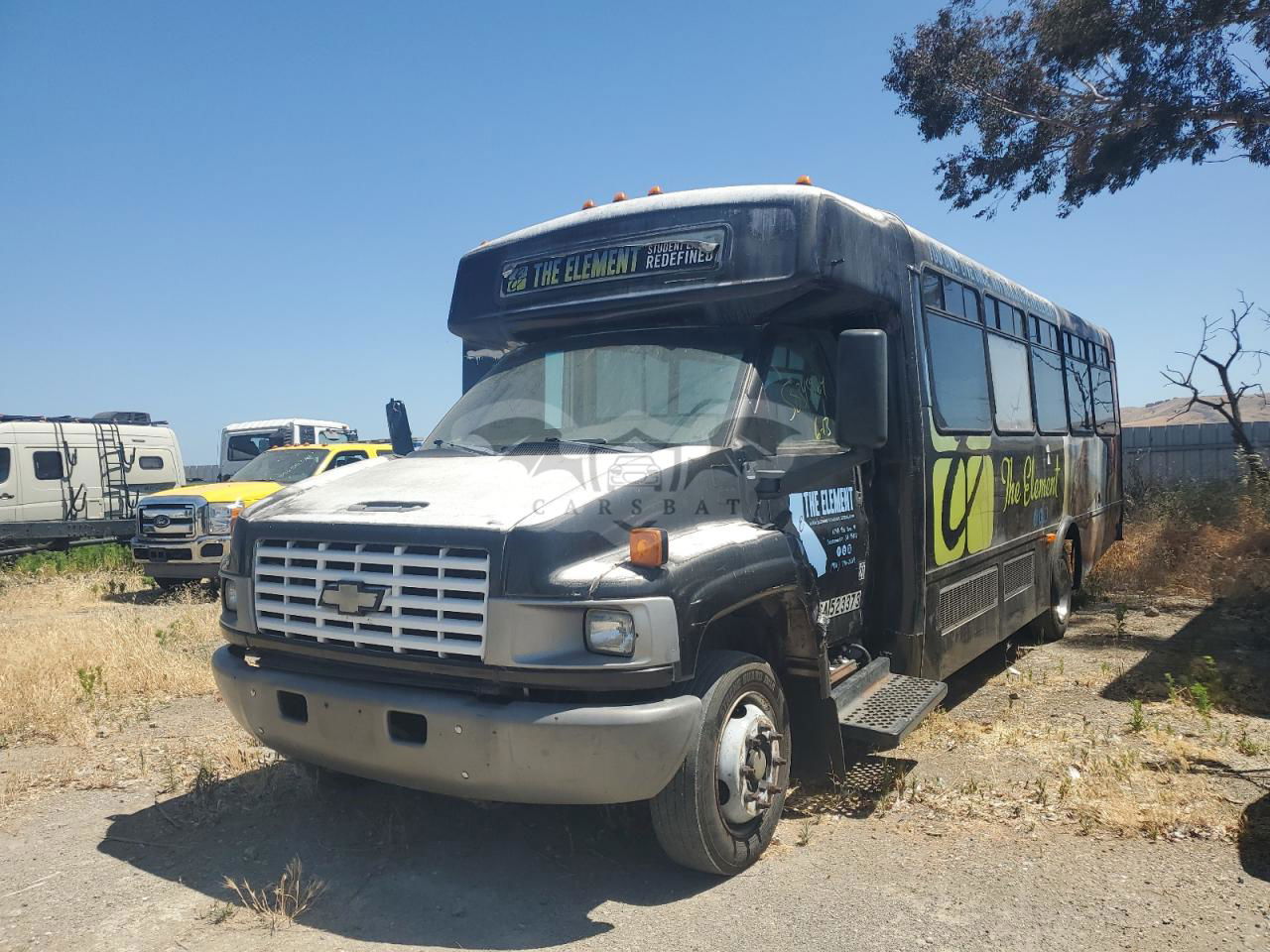 Chevrolet C/K Series C5V042 8 2004