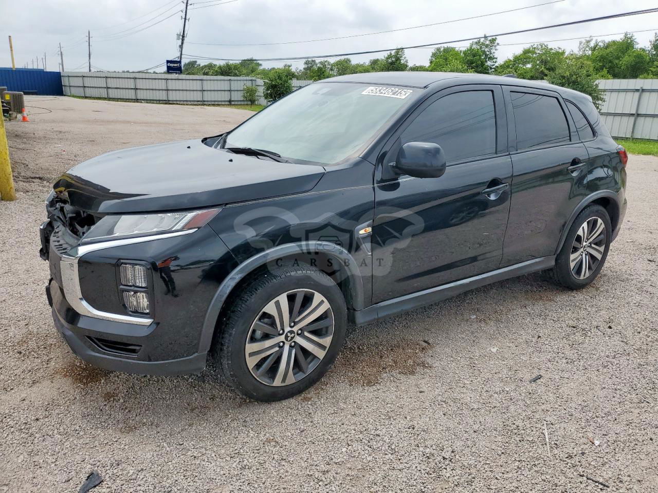 Mitsubishi Outlander ES 2.0L  4 2021
