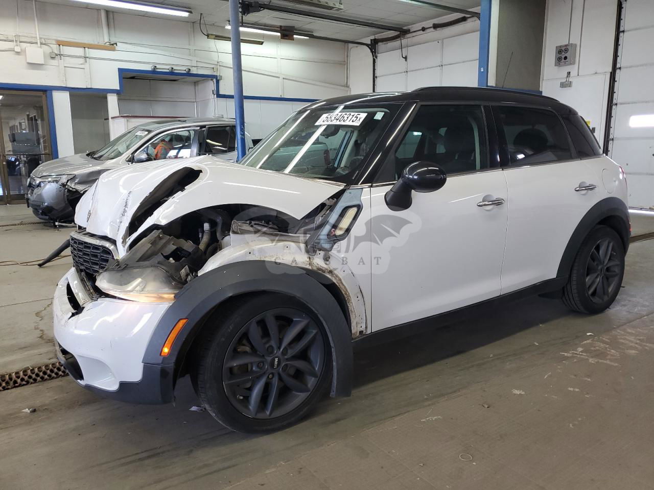 Mini Cooper S COUNTRYMAN 1.6L  4 2014