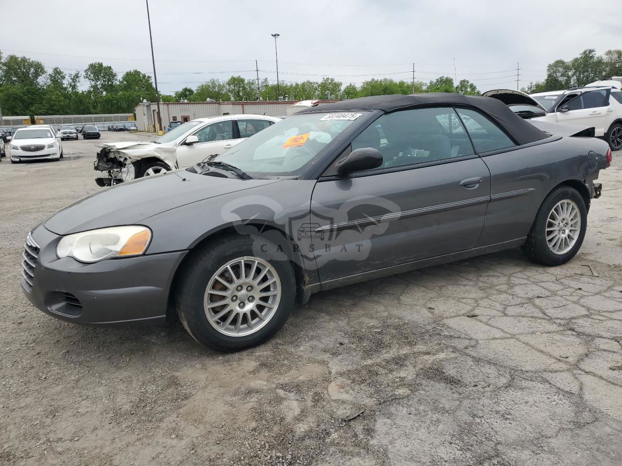 Chrysler Sebring 2.4L  4 2005