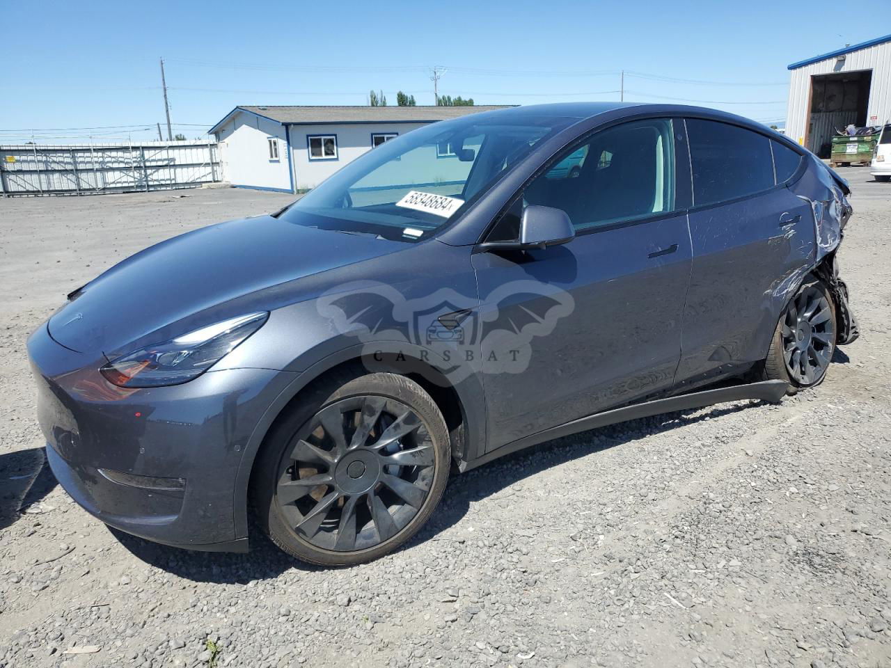 Tesla Model Y 2021