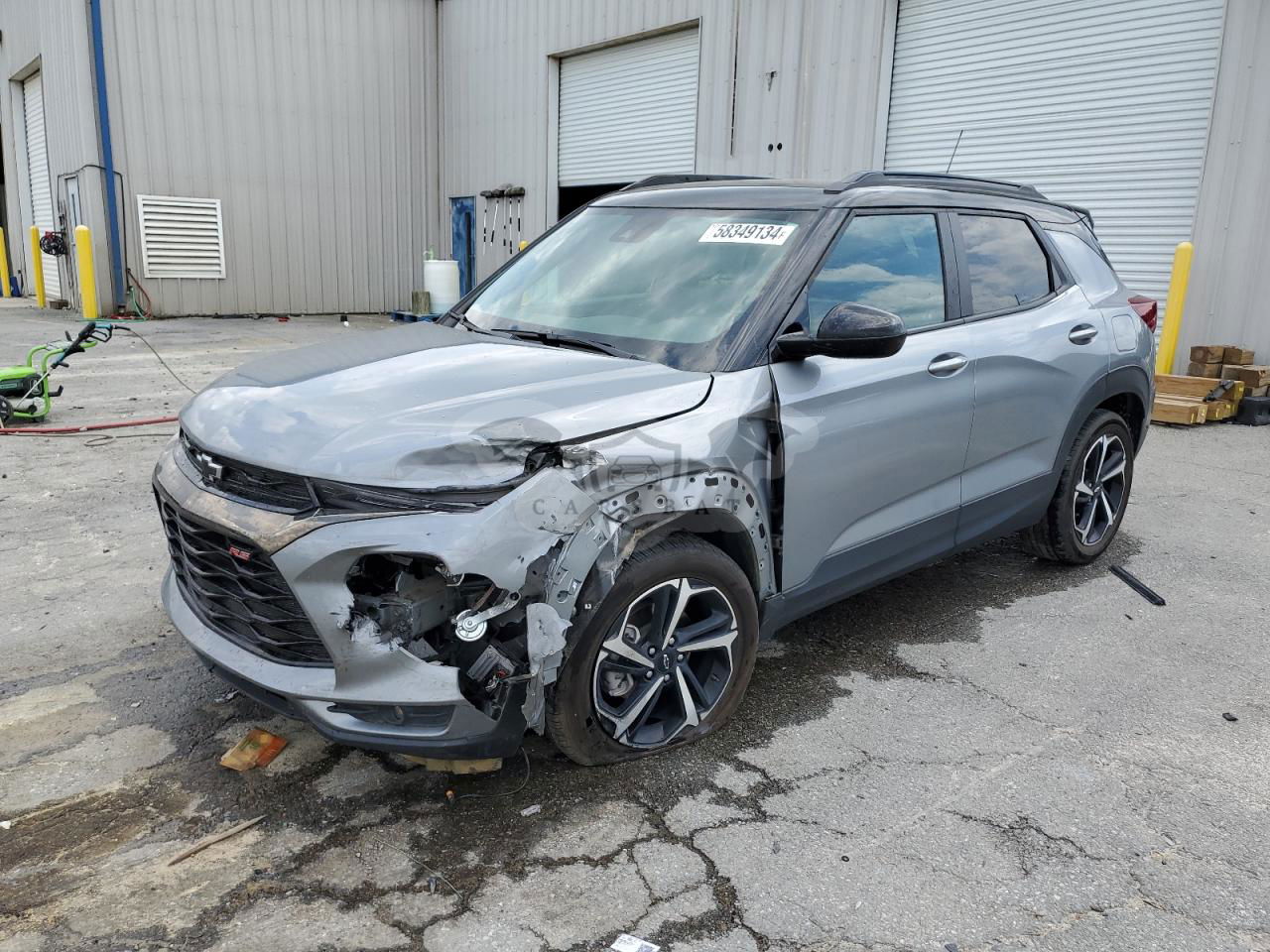 Chevrolet Trailblazer 2023