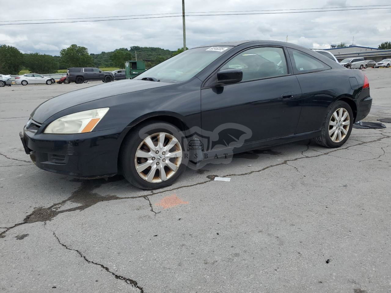 Honda Accord EX 3.0L  6 2007
