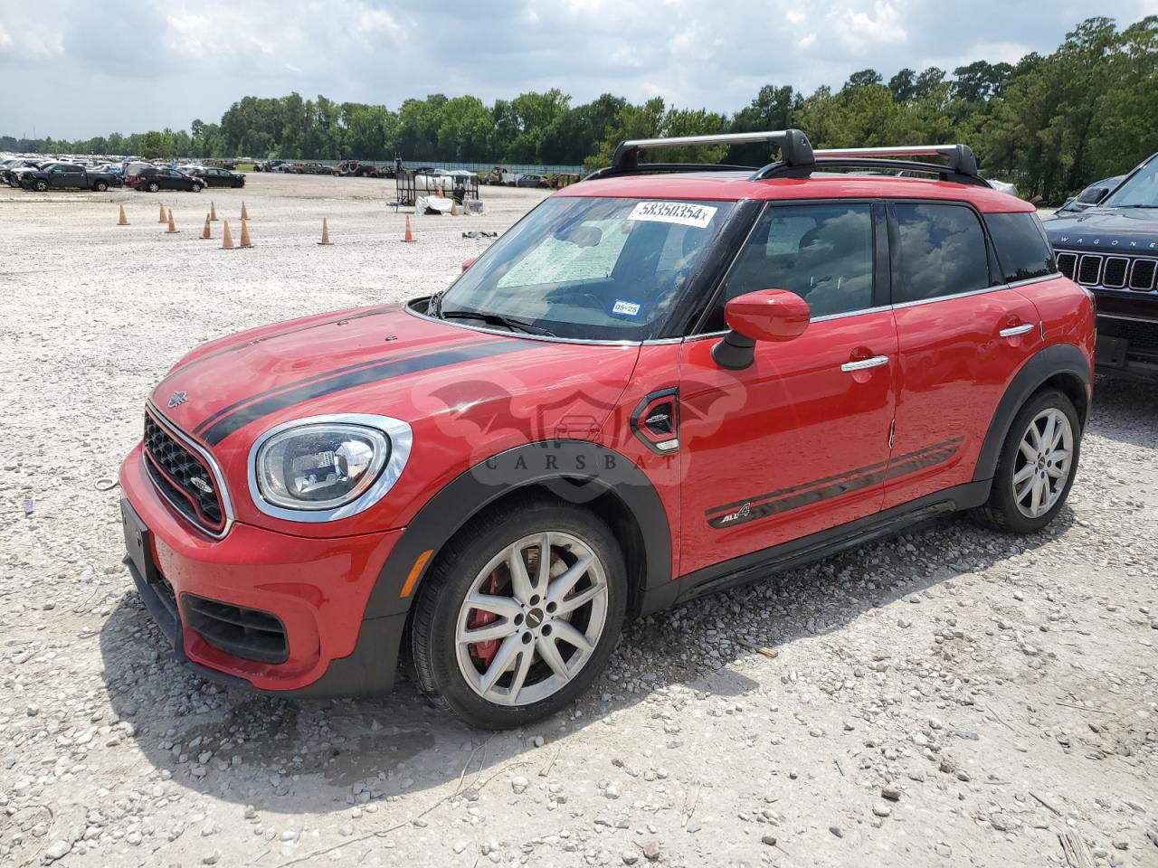 Mini Cooper 2020