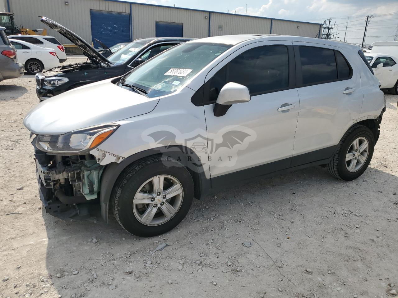 Chevrolet Trax 2020