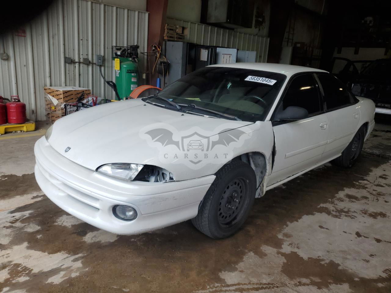 Dodge Intrepid 3.3L  6 1997