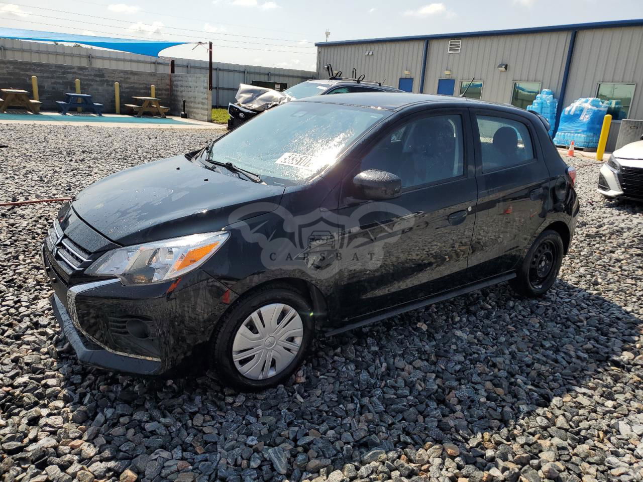 Mitsubishi Mirage ES 1.2L  3 2022