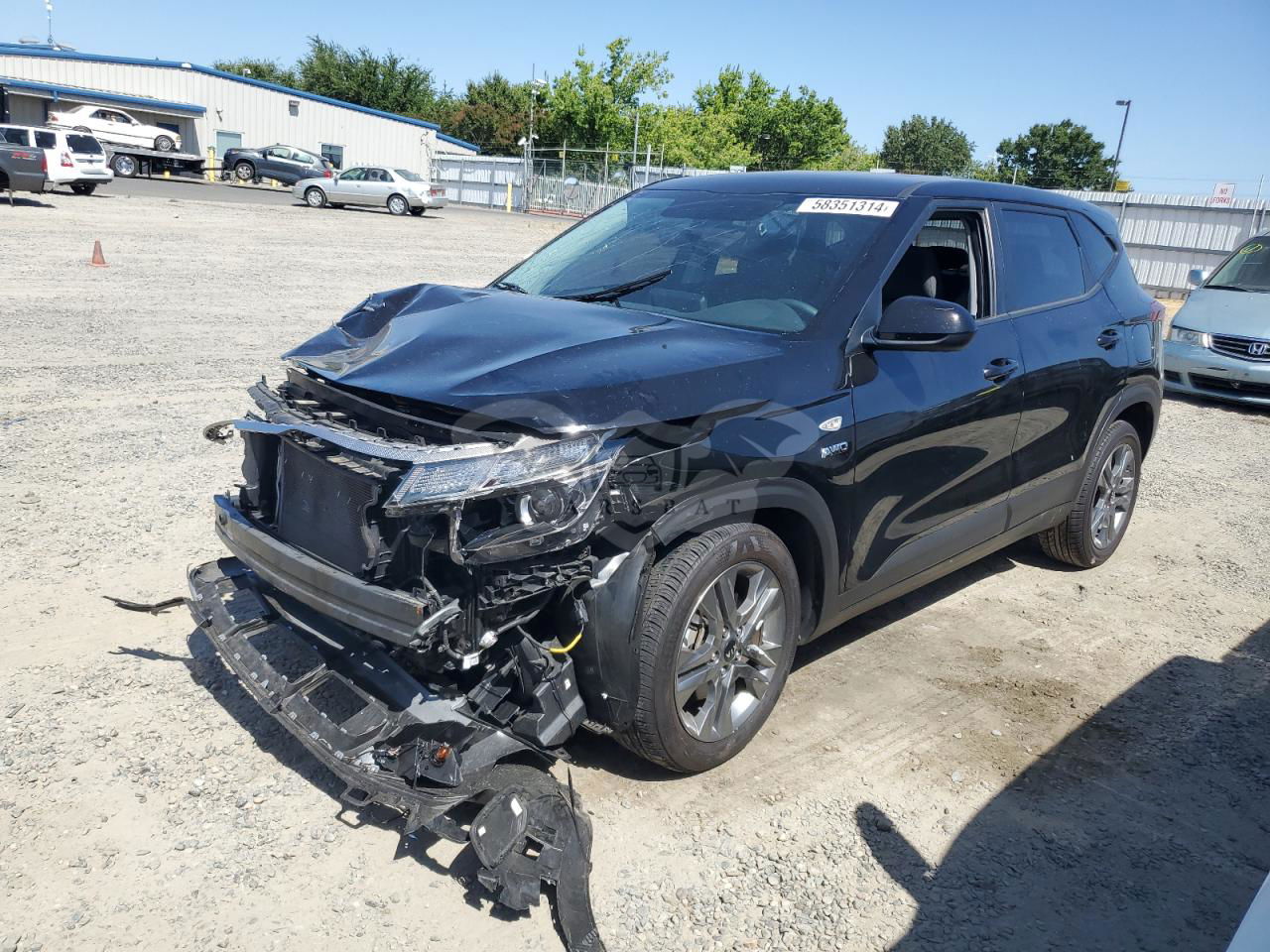 Kia Seltos LX 2.0L  4 2021