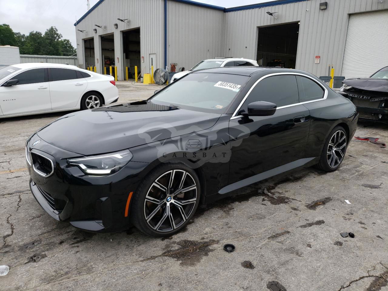 BMW 2 Series 2.0L  4 2022