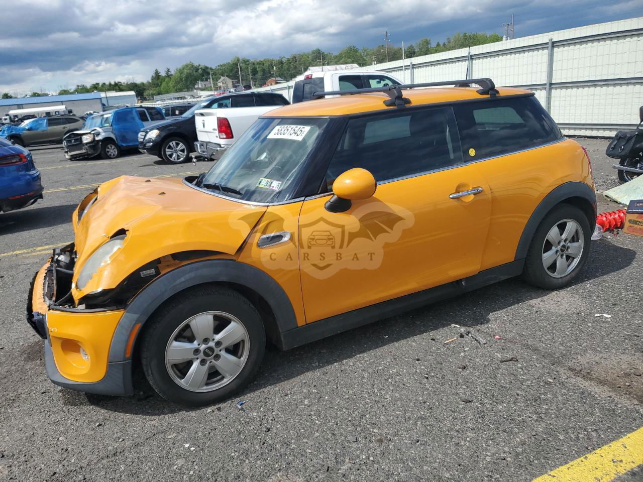 Mini Cooper 1.5L  3 2016
