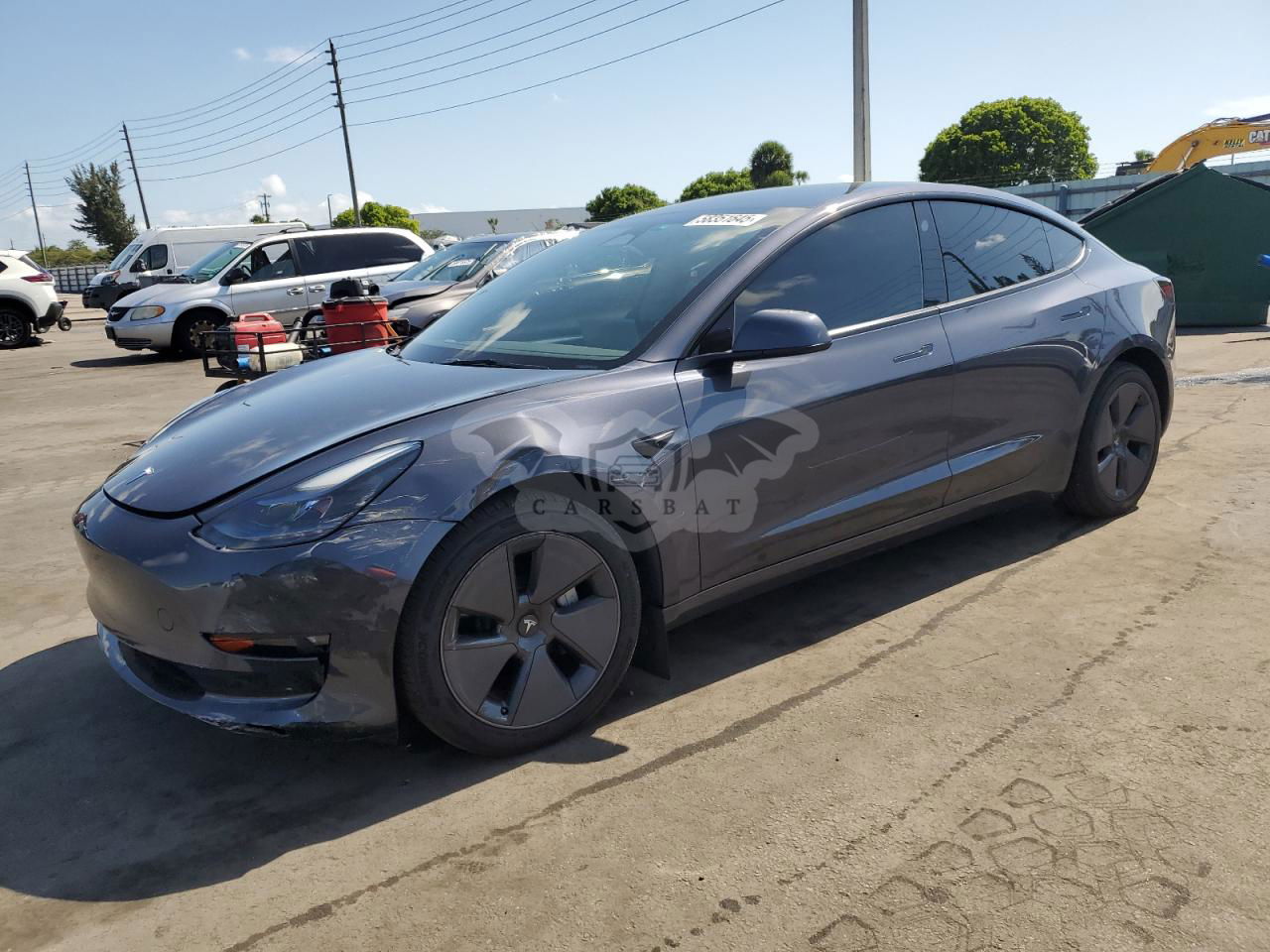 Tesla Model 3 2023