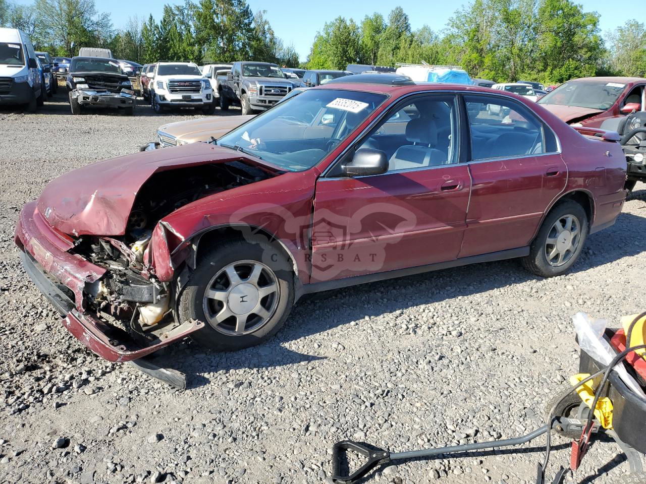 Honda Accord EX 2.2L  4 1995