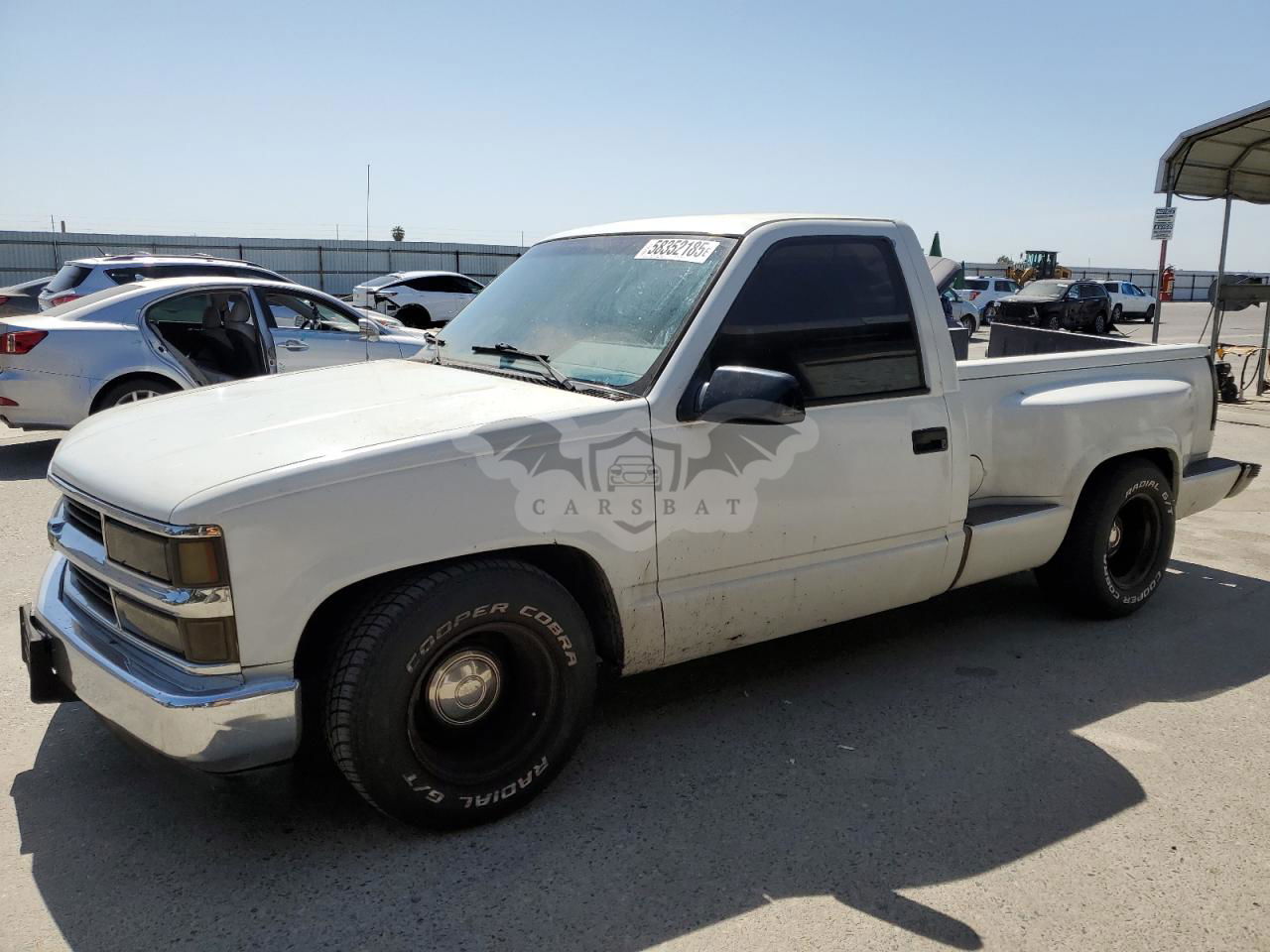 Chevrolet C/K Series C1500 5.7L  8 1990