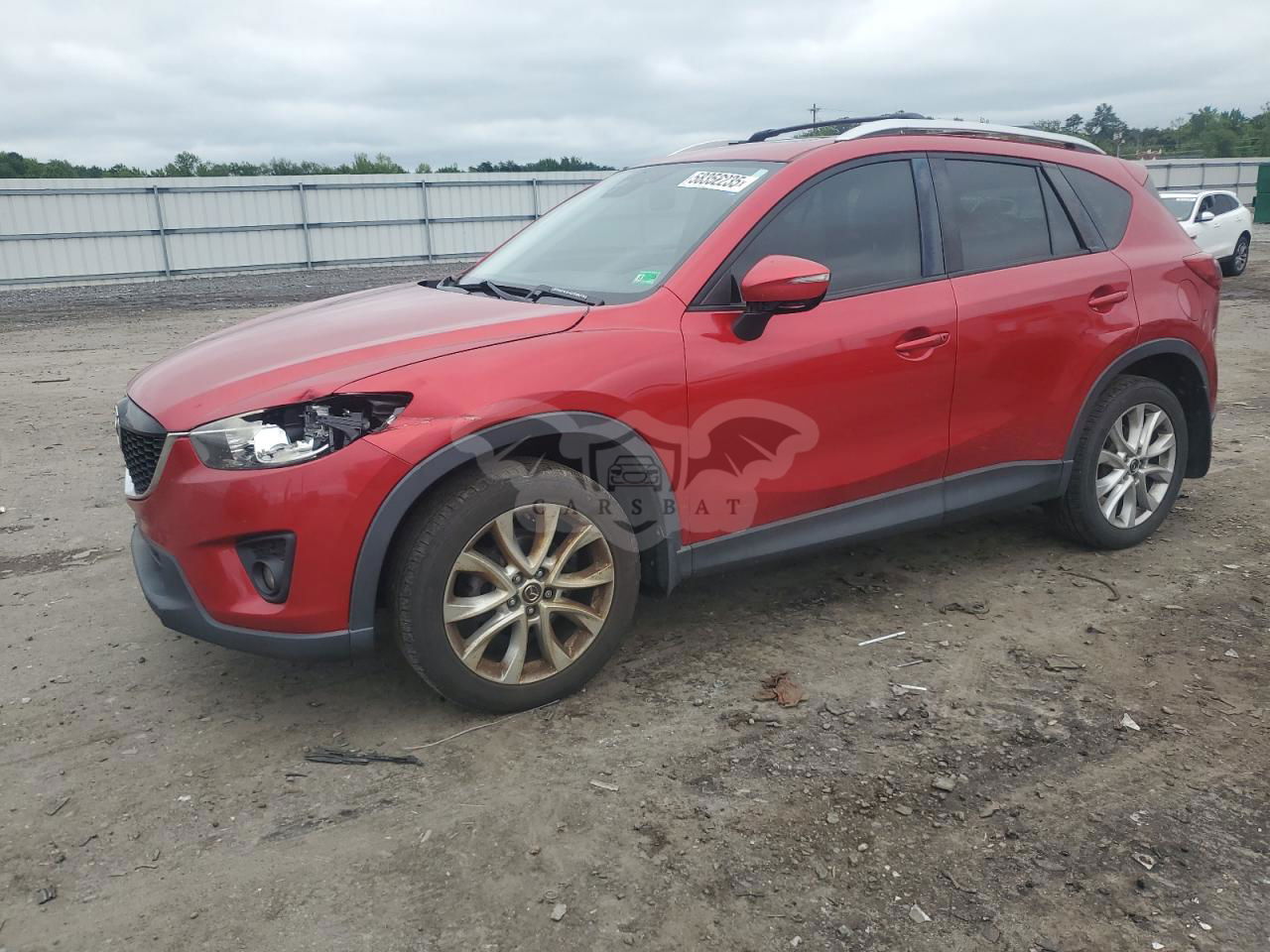Mazda CX-5 GT 2.5L  4 2015