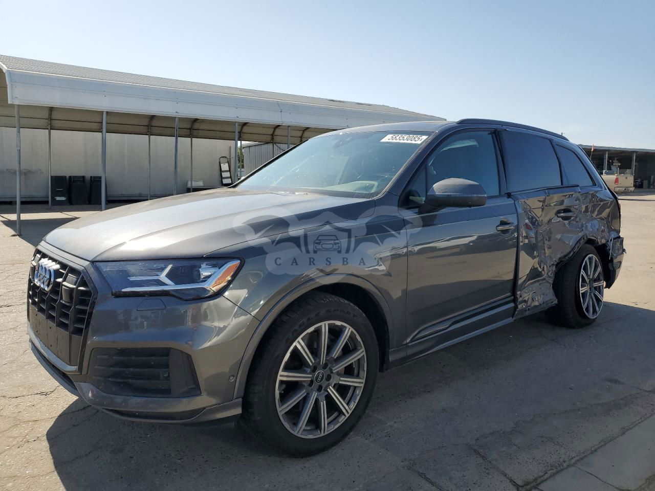 Audi Q7 PREMIUM PLUS 2.0L  4 2022