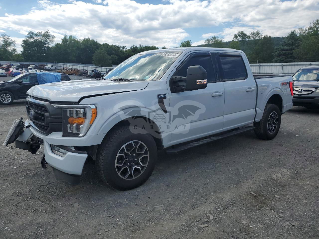 Ford F-150 2021