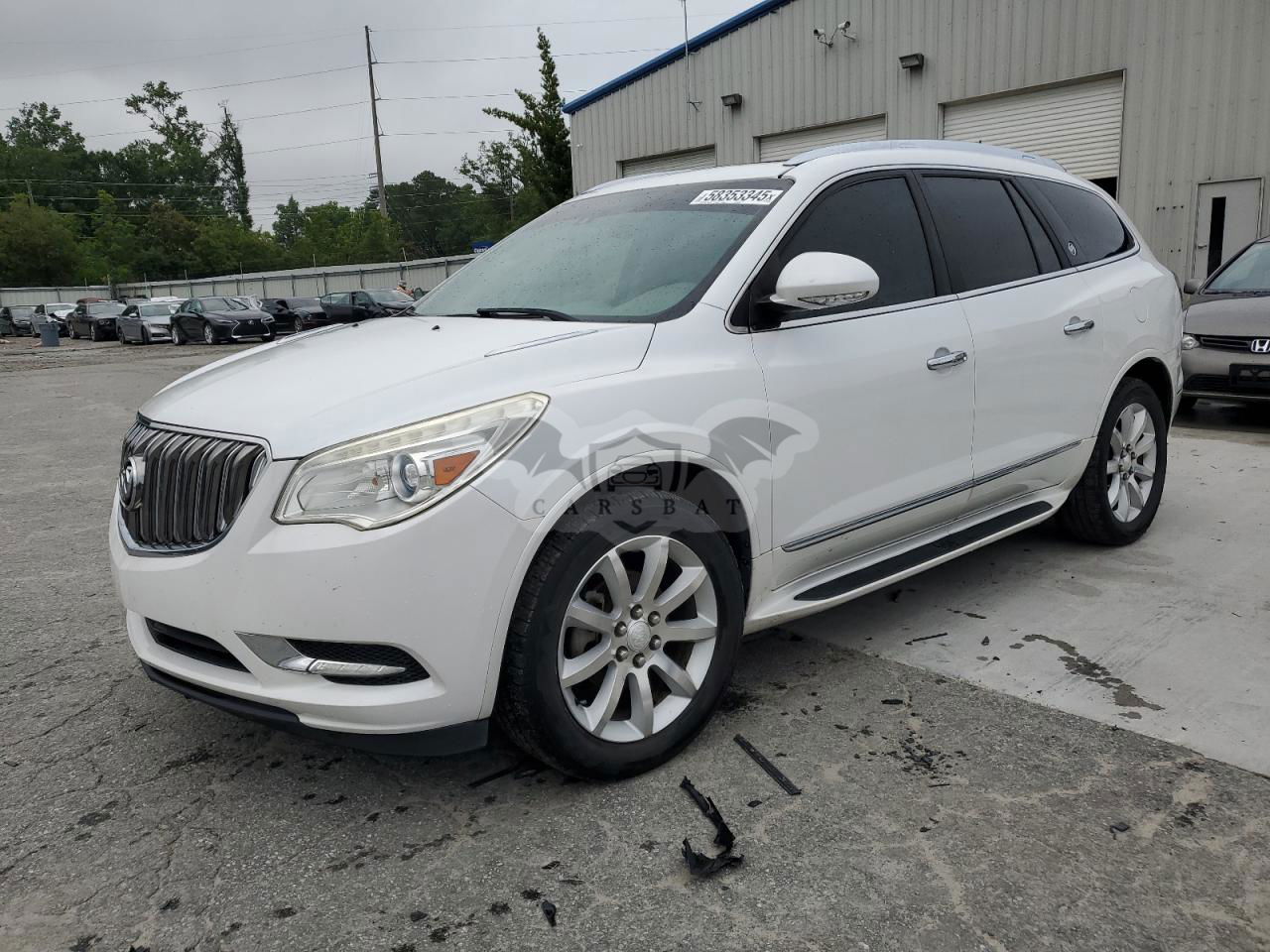Buick Enclave 3.6L  6 2016