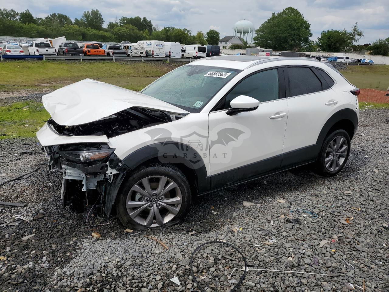 Mazda CX-30 PREMIUM 2.5L  4 2023