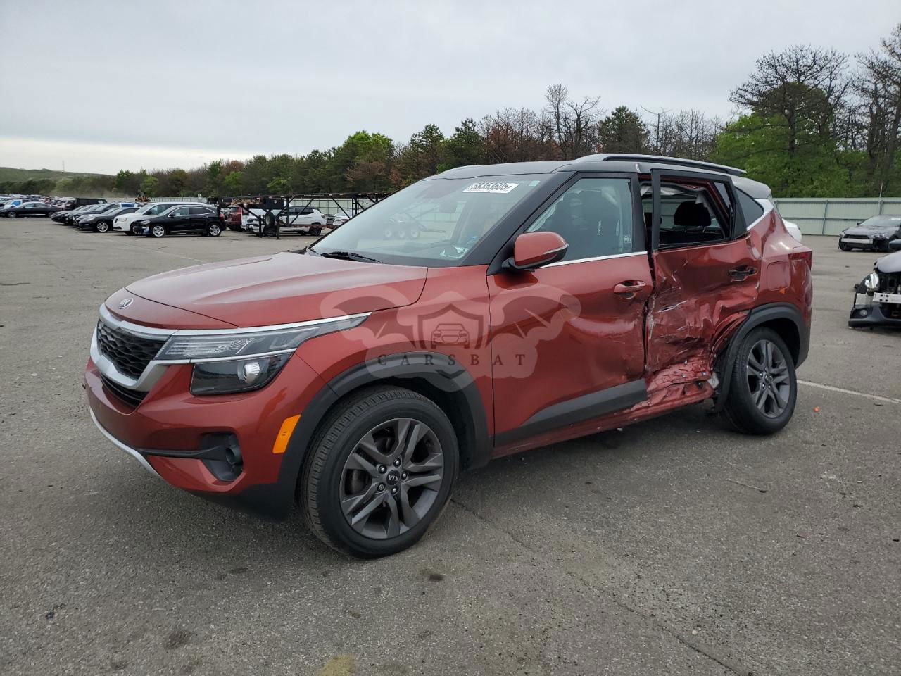 Kia Seltos S 2.0L  4 2021