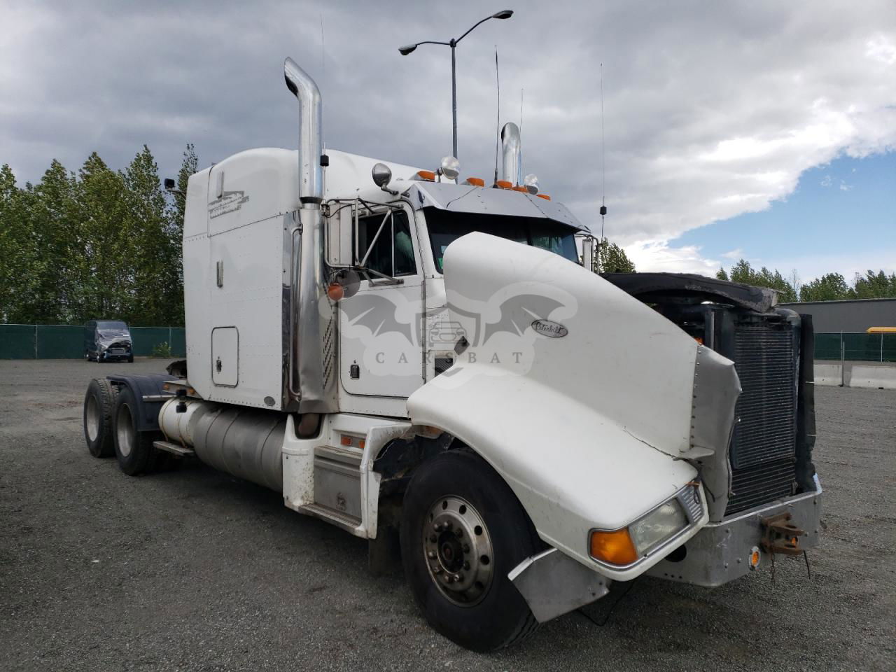 Peterbilt 377 6 1994