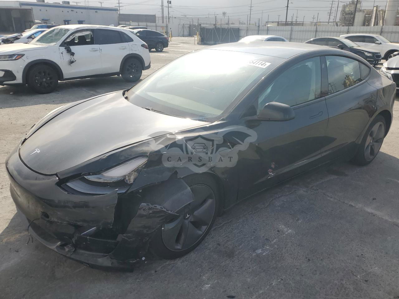 Tesla Model 3 2021