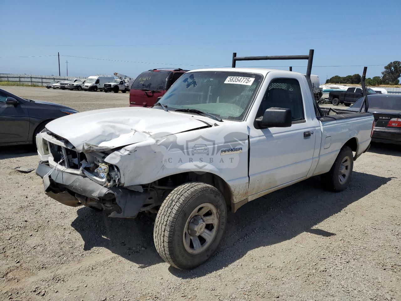 Ford Ranger 2.3L  4 2008
