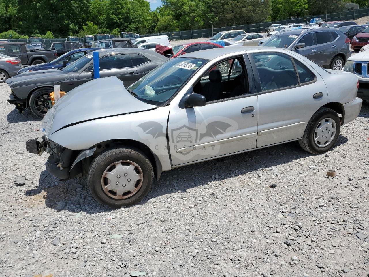 Chevrolet Cavalier BASE 2.2L  4 2002