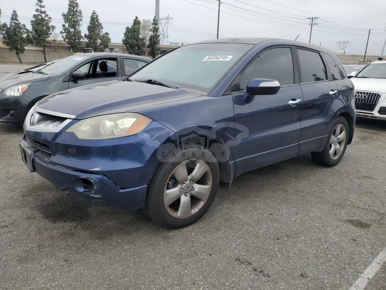 Acura RDX TECHNOLOGY 2.3L  4 2007