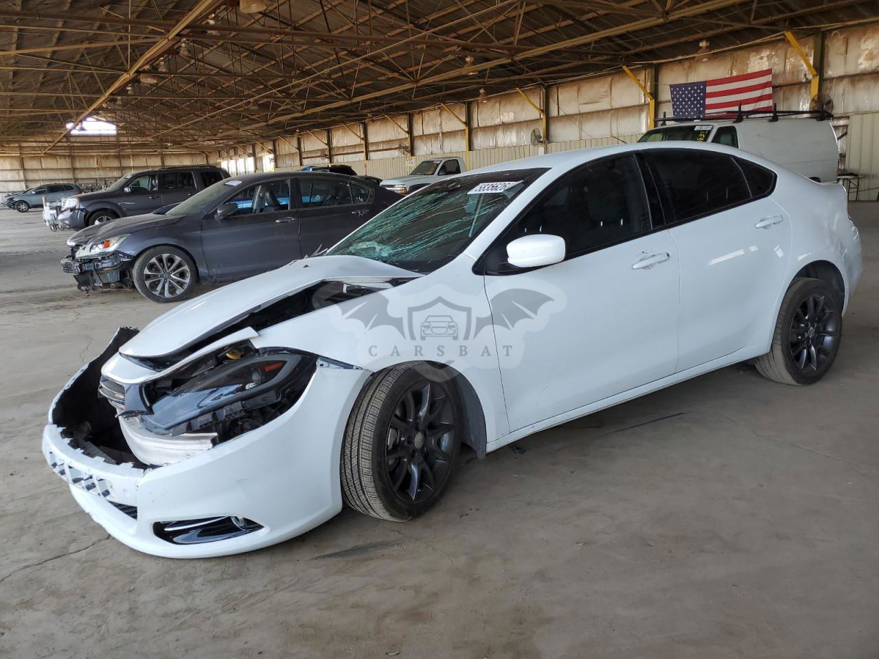 Dodge Dart SXT 2.4L  4 2015