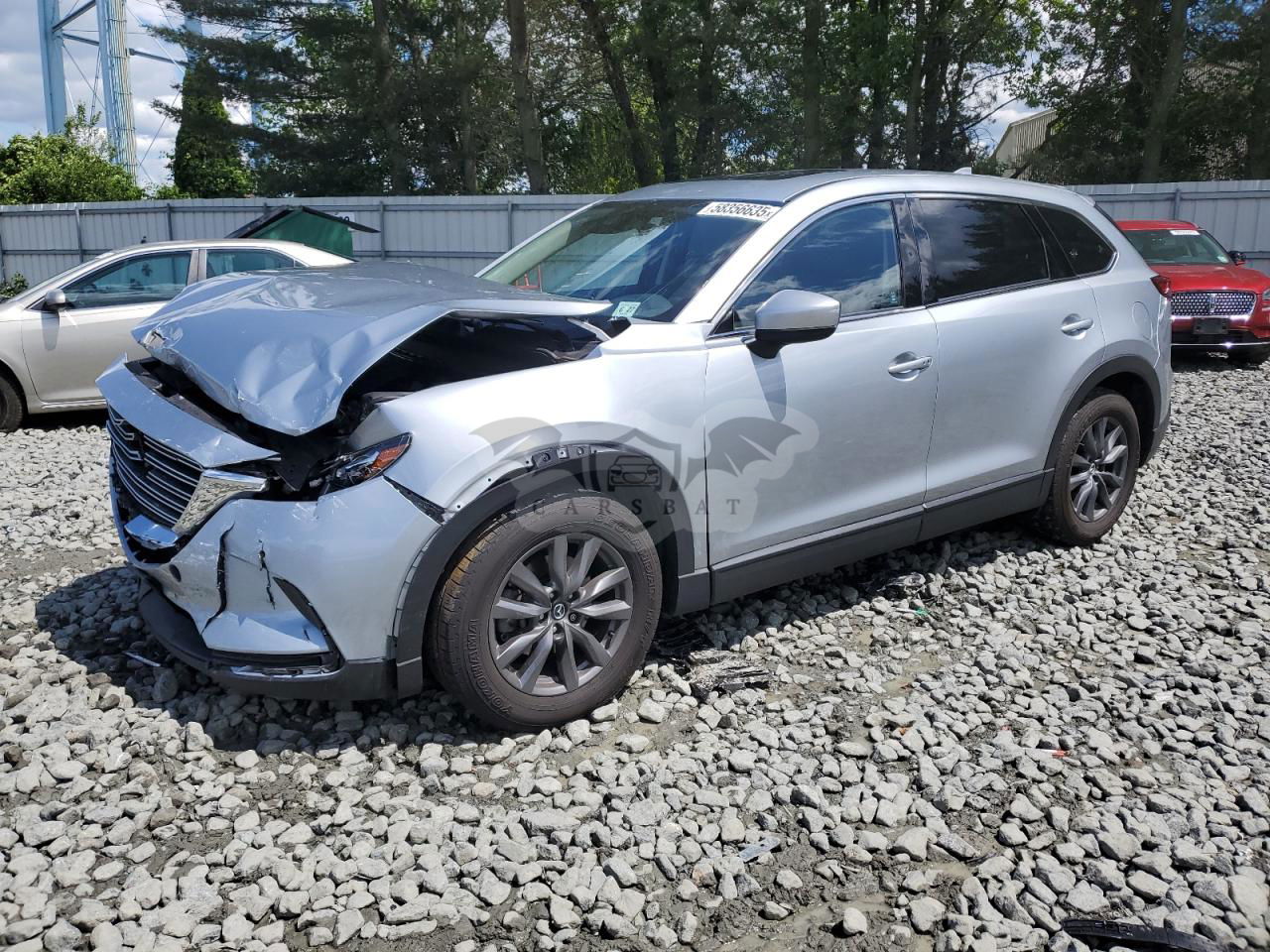 Mazda CX-9 TOURING 2.5L  4 2022
