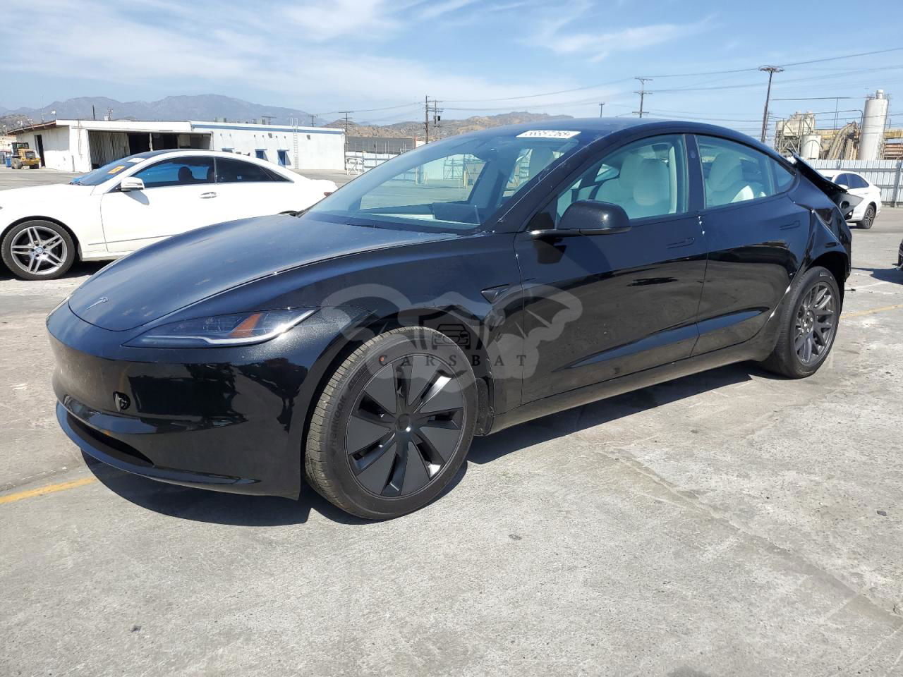 Tesla Model 3 2025