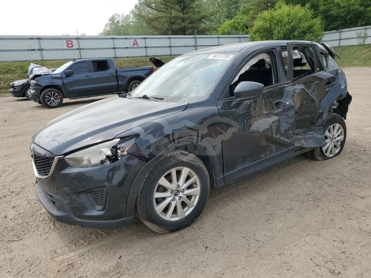 Mazda CX-5 SPORT 2.0L  4 2013