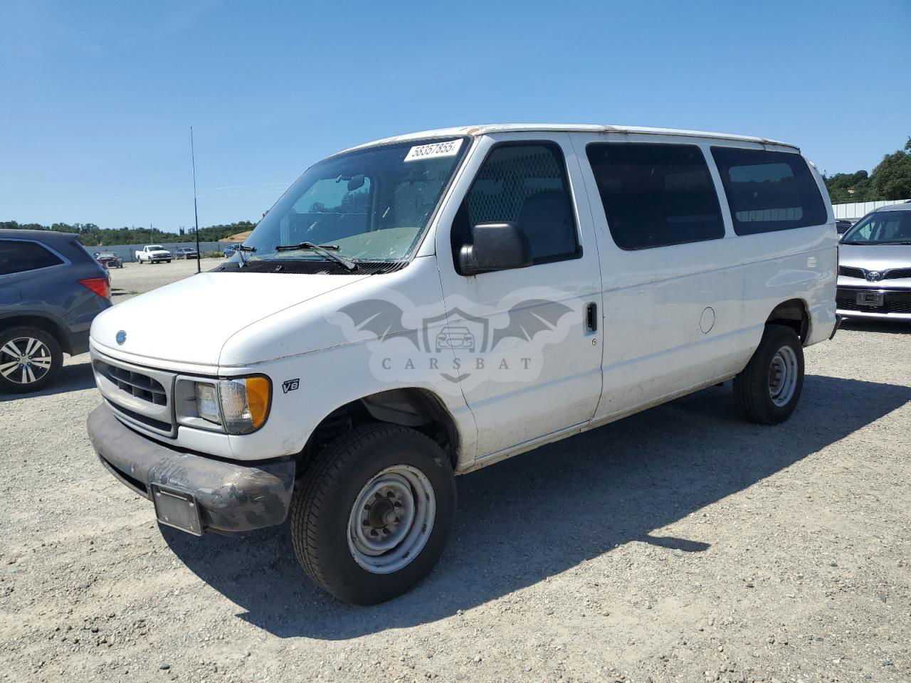 Ford Econoline E250 VAN 5.4L  8 2000