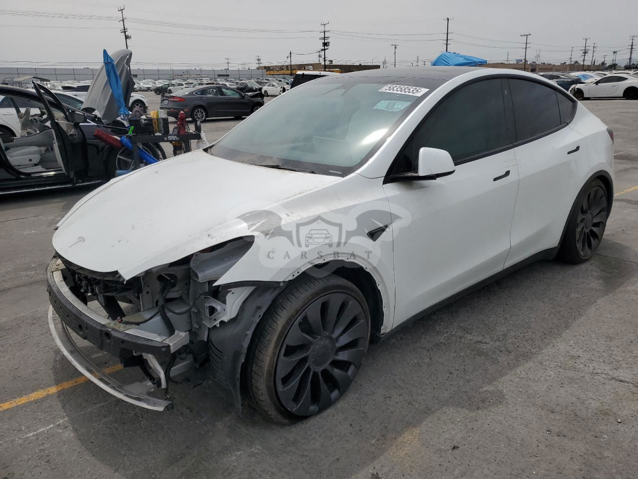 Tesla Model Y 2022