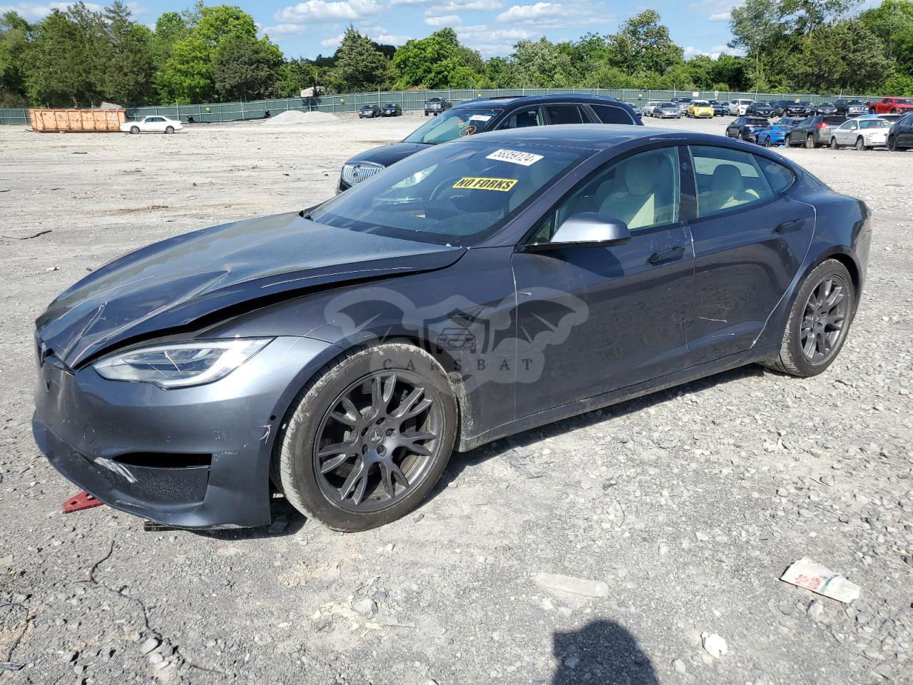 Tesla Model S 2021