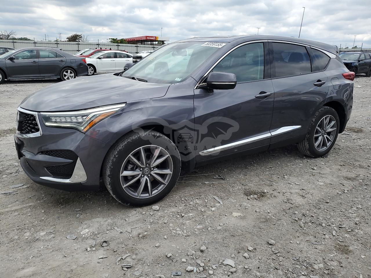 Acura RDX TECHNOLOGY 2.0L  4 2020