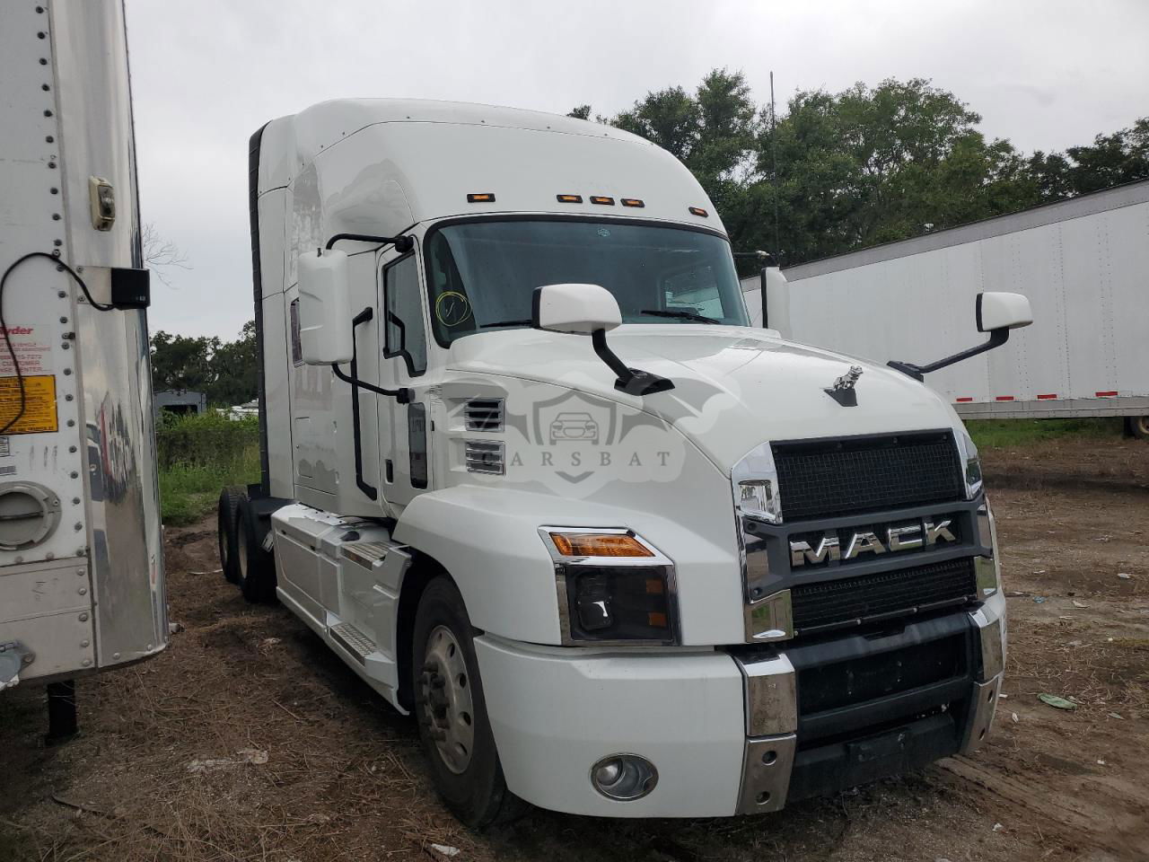 Mack Anthem 12.7L  6 2019