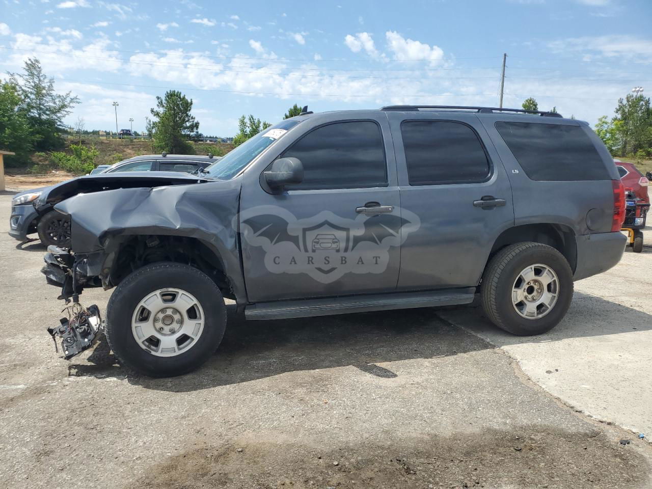 Chevrolet Tahoe C1500 LS 4.8L  8 2009