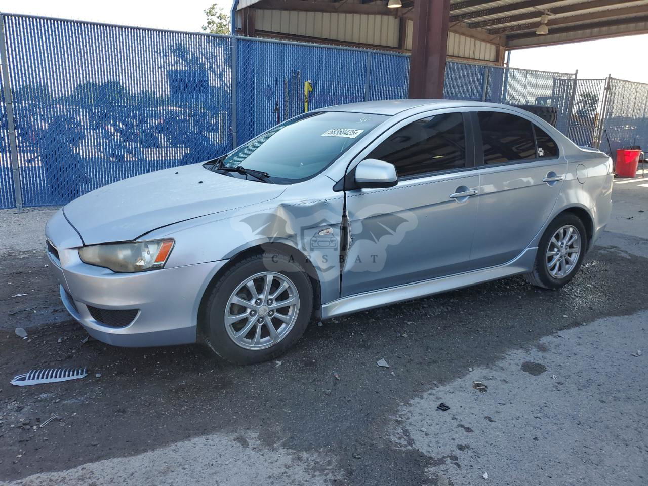 Mitsubishi Lancer ES/ES SPORT 2.0L  4 2012