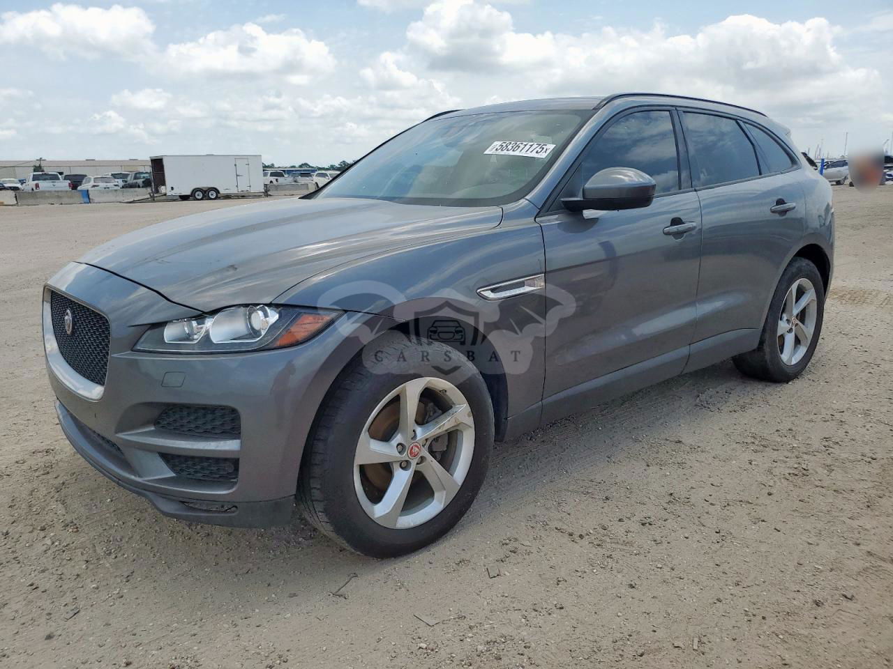Jaguar F-Pace PREMIUM 2.0L  4 2017