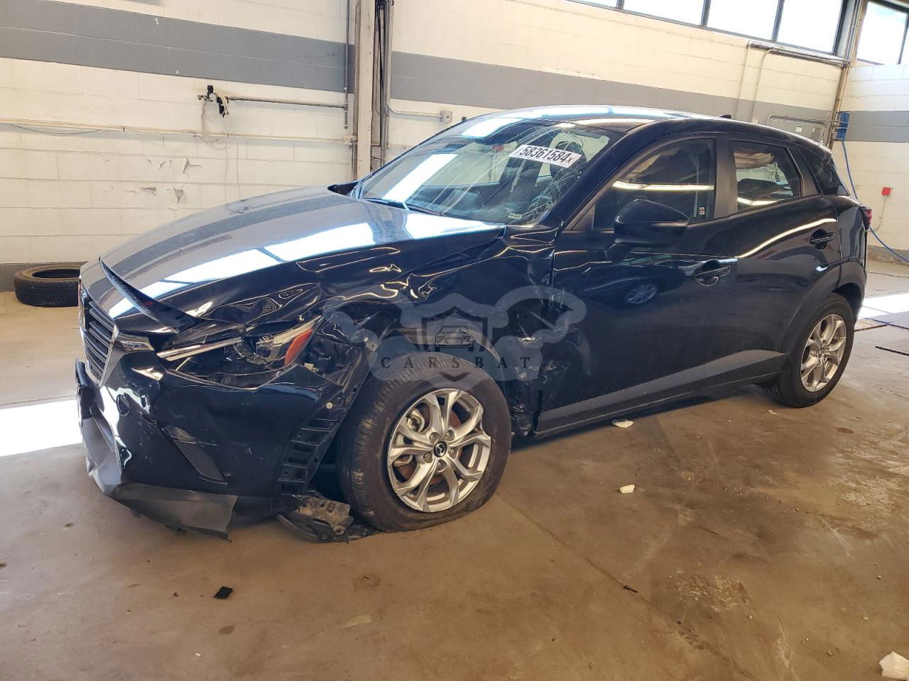 Mazda CX-3 2021