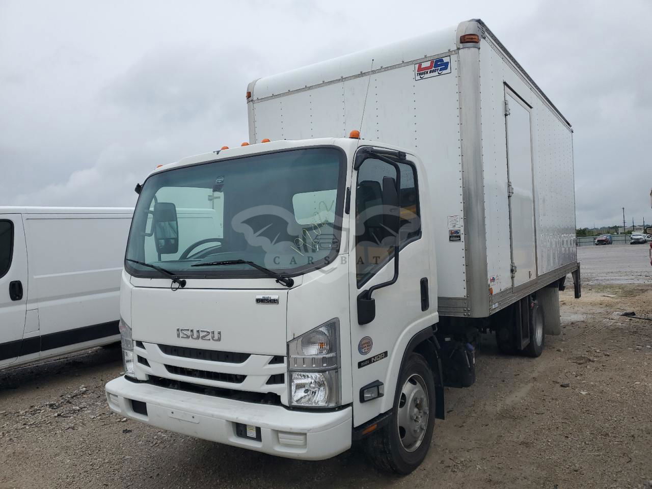 Isuzu NQR 5.2L  4 2019