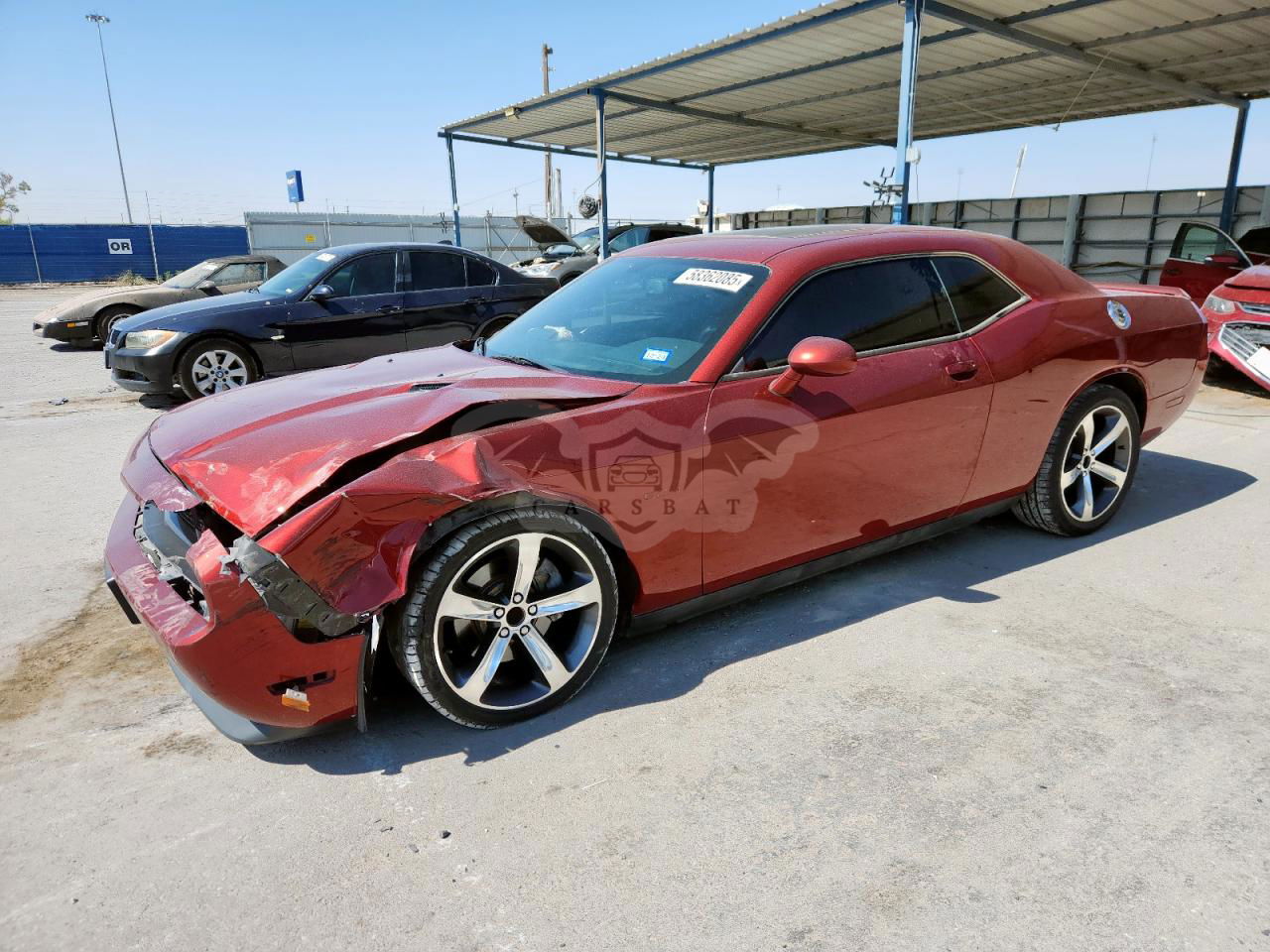 Dodge Challenger R/T 5.7L  8 2014