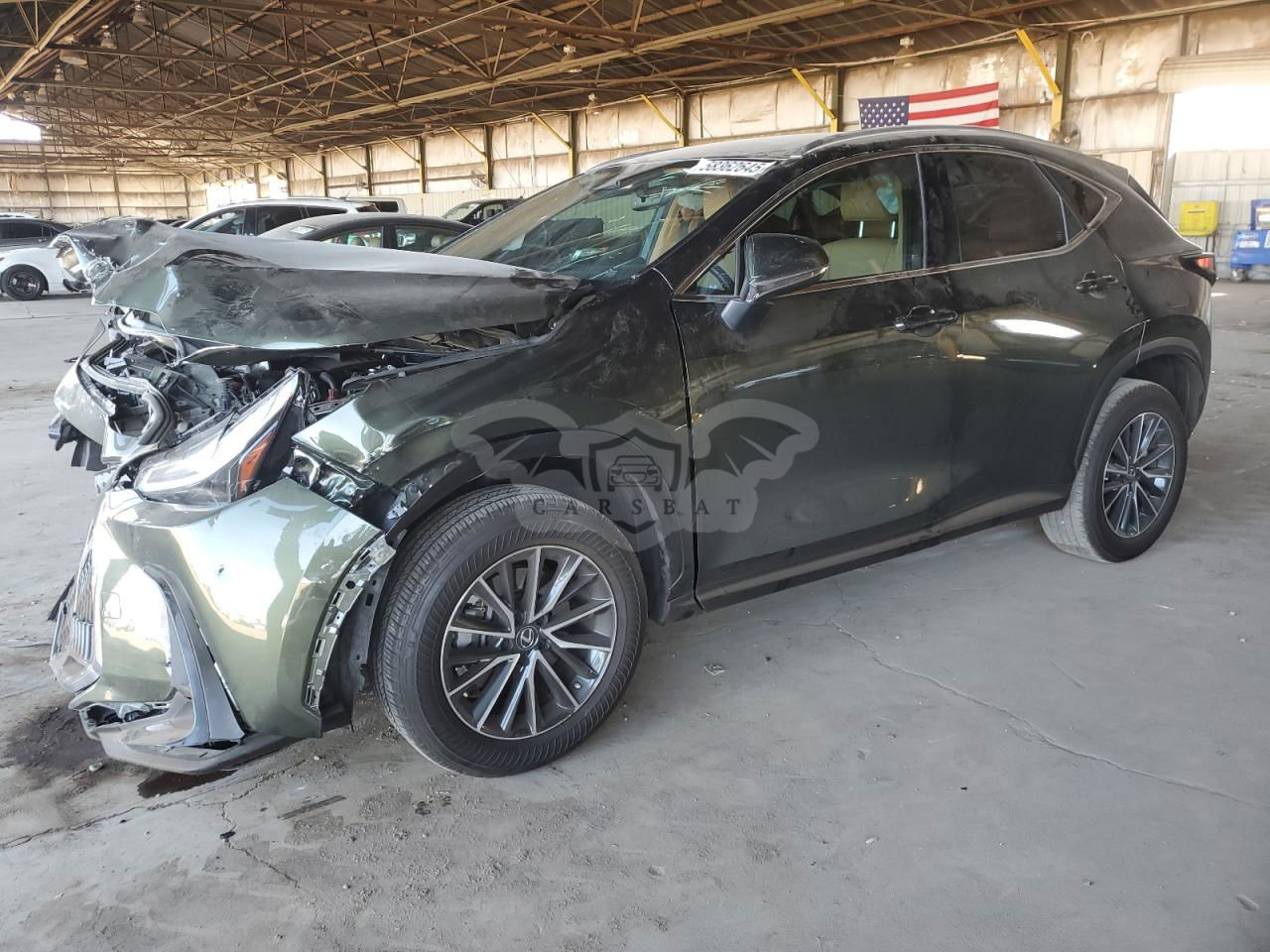 Lexus NX 250 2.5L  4 2023