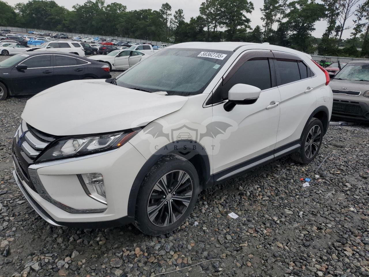 Mitsubishi Eclipse SE 1.5L  4 2018