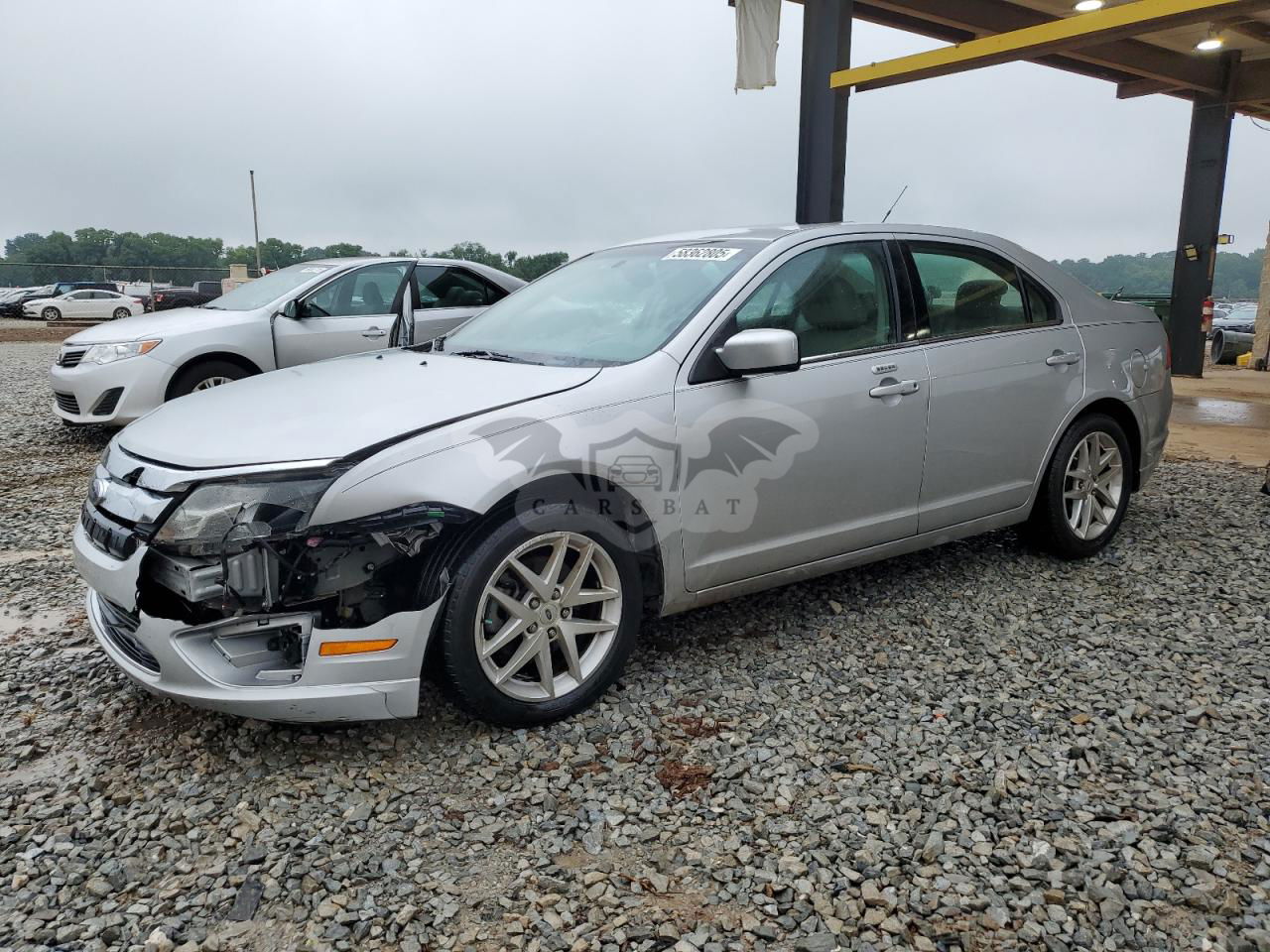 Ford Fusion SEL 2.5L  4 2010